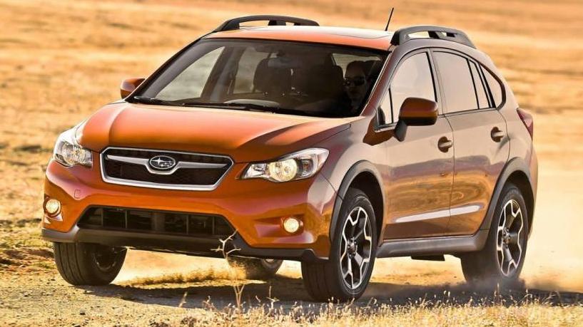 SUBARU XV CROSSTREK 2014 JF2GPAVC2EH335726 image